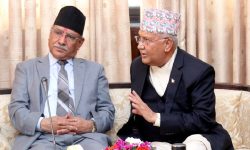 प्रधानमन्त्रीमा प्रचण्ड र ओलीको आधाआधी वर्ष: भ्रष्टाचारको ग्राफ झनै उकालो