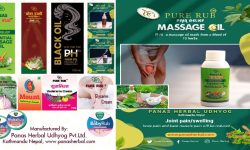 पानस हर्वल उद्योगका प्रोडक्टहरु बजारमा लोकप्रिय