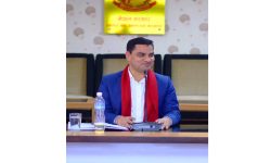 १५ वर्ष मुनिका विपन्न बालबालिकाको सहिद गंगालालमा निःशुल्क मुटु उपचार गर्ने स्वास्थ्य मन्त्री पौडेलको निर्णय