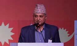 सामाजिक सद्भावमा आगो लगाउने तत्त्वदेखि सजक बनौं : वरिष्ठ उपाध्यक्ष पोखरेल