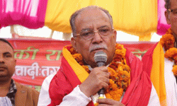 पूर्वराजालाई अध्यक्ष दाहालको सुझाव : पार्टी खोलेर चुनाव लड्न आए हुन्छ