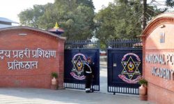 ३१ जना प्रहरी कर्मचारीलाई हलुका सवारी चालक तालिम प्रदान