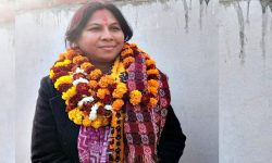महिलाहरूबीच प्रतिस्पर्धा हुनेगरी निर्वाचन क्षेत्र छुट्याउनुपर्छः राष्ट्रियसभा सदस्य पूजा चौधरी