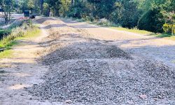 बङ्क-नायल-बुडर सडक कालोपत्रको काम अगाडि बढाउने प्रतिबद्धता