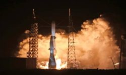 नर्वेमा रकेट प्रक्षेपण असफल