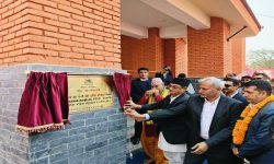 पर्यटन क्षेत्रको विकास गर्न सबैलाई असल व्यवहार गर्न जरुरी छ : गृहमन्त्री लेखक