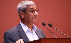 ‘शान्ति सुव्यवस्था र सुरक्षा कायम गर्ने दिशामा सरकार संवेदनशील छ’