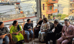 ‘केआईआईटी विश्वविद्यालयमा रहस्मय मृत्यु भएकी प्रकृतिलाई न्याय दिलाउँछौँ’