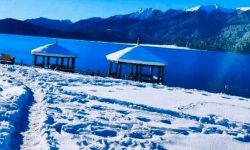 रारा घुम्न आएका पर्यटकको लेक लागेर मृत्यु