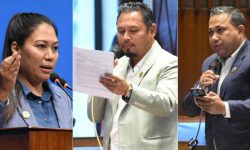 ओलीलाई रास्वपा सांसदहरूकाे प्रश्न- हिटलर बन्न खोजेको हो ?