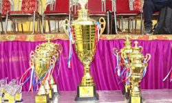 झापामा राष्ट्रपति रनिङ शिल्ड खेलकुद प्रतियोगिताको तयारी पूरा