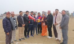 पाल्पामा राष्ट्रपति रनिङ शिल्ड प्रतियोगितामा २७ विधामा प्रतिष्पर्धा हुँदै