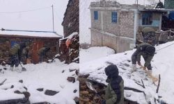 पद यात्रामा सावधान रहन सशस्त्र प्रहरी बल नेपालको अनुरोध