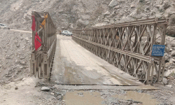 बेनी–जोमसोम सडकका बेलिब्रिज जोखिममा