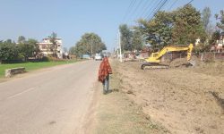 नेपालगञ्ज–गुलरिया हुलाकी सडक ९५ प्रतिशत सम्पन्न