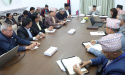 ‘सगरमाथा संवाद’ निर्देशक समितिको बैठक सम्पन्न