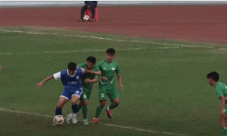 सहीद स्मारक ‘बी’ डिभिजिन लिग :  च्यासल र बिरगंजले अंक बाडे