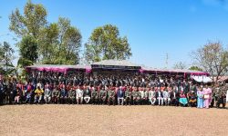 भूतपूर्व सैनिक सम्मेलन सम्पन्न