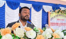 बेशीसहरका नागरिकलाई अब बाह्रै महिना २४ घण्टा शुद्ध खानेपानी : मन्त्री यादव