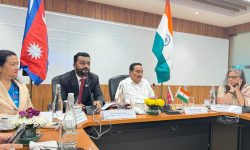 खानेपानीमन्त्री यादव र भारतिय जलशक्तिमन्त्री पाटीलद्धारा वासक्षेत्रको विकाससम्बन्धी समझदारीपत्रमा हस्ताक्षर