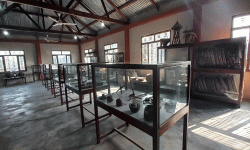 पर्यटकीय केन्द्र बन्दै थारू सङ्ग्रहालय