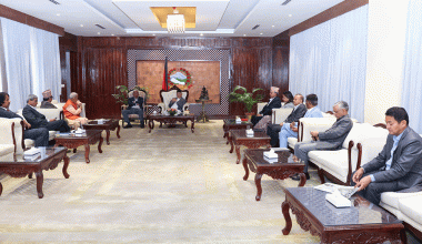 विचाराधीन विधेयकलाई शीघ्र टुङ्गोमा पुर्‍याउने सत्तापक्षीय दलको निर्णय