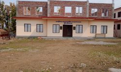 सभाहल निर्माण गरिँदै