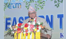 ‘पर्यटन पूर्वाधार विकासमा सार्थक प्रयास भइरहेको छ’