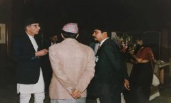 श्री ५ हरू के अर्थमा श्री ३ थिएनन् ? र, श्री ३ हरू के मानेमा श्री ५ थिएनन् ?