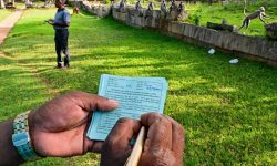 श्रीलङ्काद्वारा बाली नस्ट गरी किसानलाई सताउने वन्यजन्तुको गणना र नियन्त्रण प्रयास सुरू