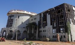 सुडानी राष्ट्रपति भवन आरएसएफबाट फिर्ता