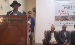 पोखरा अन्तर्राष्ट्रिय विमानस्थलबाटपोखरा–छेन्दु उडान हुँदै