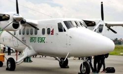सुर्खेतमा तारा एयरको उडान बन्द