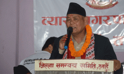 ‘खेलकुद स्वस्थ्यका लागि मात्र नभइ आर्थिक उपार्जनको माध्यम बन्दैछ’