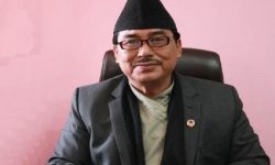 ‘दलहरुले जनतालाई दिएको आश्वसन पूरा गर्नुपर्छ’ :  सांसद गुरुङ