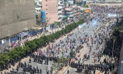 तीनकुने प्रकरणः पक्राउ पर्ने १११ जना पुगे