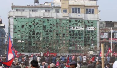 सुरक्षित रूपमा व्यापार व्यवसाय गर्न पाउने अधिकार सुनिश्चित गर्न निजी क्षेत्रको माग