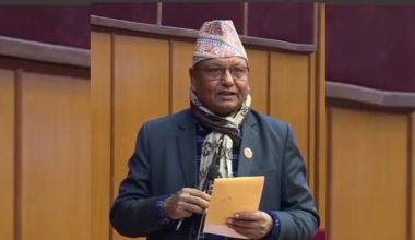 कानुन बनाउनभन्दा पनि कार्यान्वयन गर्न चुनौती छ – राष्ट्रियसभा सदस्य विश्वकर्मा