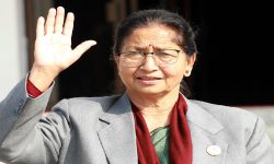 सरकारका गतिविधि जनतामुखी हुनुपर्छ : सांसद अर्याल