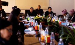 भन्सार विधेयकमाथि छलफल