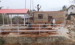 ‘किरात सांस्कृतिक’ भवन निर्माण गरिँदै