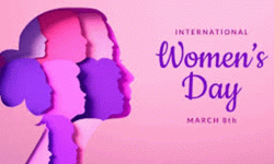 ११५औँ अन्तर्राष्ट्रिय महिला दिवस आज मनाइँदै