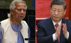 चीनका राष्ट्रपति सीद्वारा बङ्गलादेशी नेतासँग गहिरो सहकार्यको प्रतिबद्धता