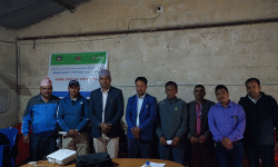 गण्डकी प्रदेशद्वारा वृद्धिमुखी उद्यमशीलता र रोजगारी प्रवर्द्धन कार्यक्रम लागू