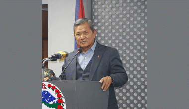 ‘विद्युत् प्राधिकरणको कार्यकारी निर्देशकमा हितेन्द्रदेव शाक्य नियुक्त’