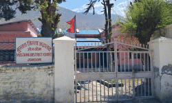 मुस्ताङ अदालतमा ६७ प्रतिशत मुद्दा फर्छ्योट