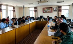 नाडाद्धारा वाणिज्य, आपूर्ति तथा उपभोक्ता संरक्षण विभागका महानिर्देशकसंग छलफल