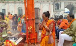 जनकपुरमा आज रामनवमी महोत्सव