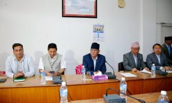 सदनमा सशक्त रुपमा प्रस्तुत हुन अध्यक्ष दाहालको निर्देशन