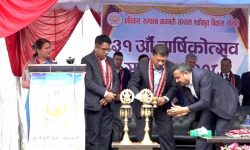 प्रचारबाजी होइन, जनताले महसुस गर्नेगरी काम गरौँ : उपप्रधानमन्त्री सिंह